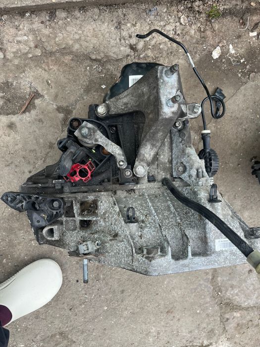 Cutie viteze logan 09 tce 2013 2020