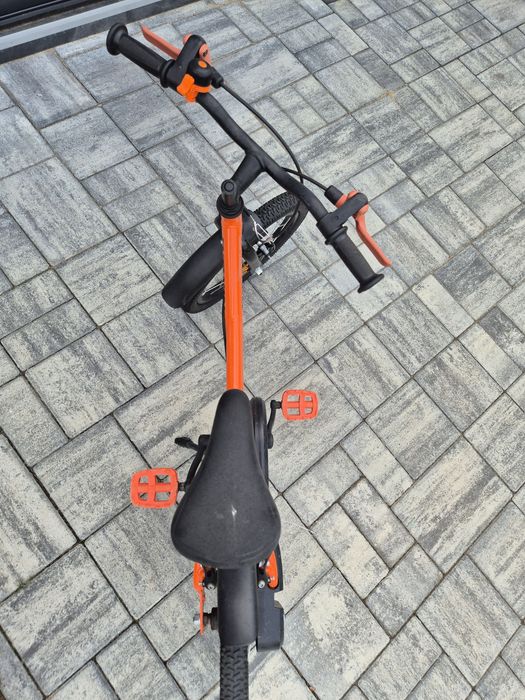 Bicicletă copii B'TWIN 16" – stare foarte bună