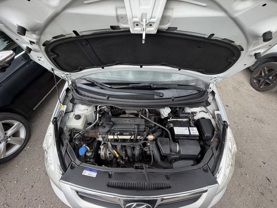 Hyudai i20/ 1.2i-Motion/ 80CP/ An 2011/ Aux / USB / BT/Euro 5
