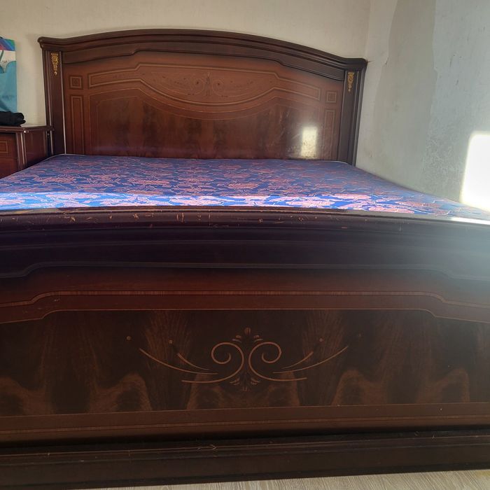 Кровать + Комод + Тумбы