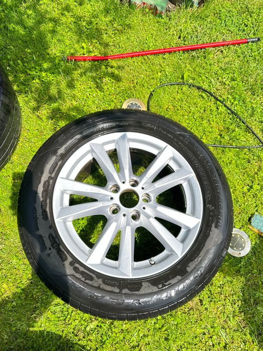 Jante originale BMW X5,X6,  18x5x6