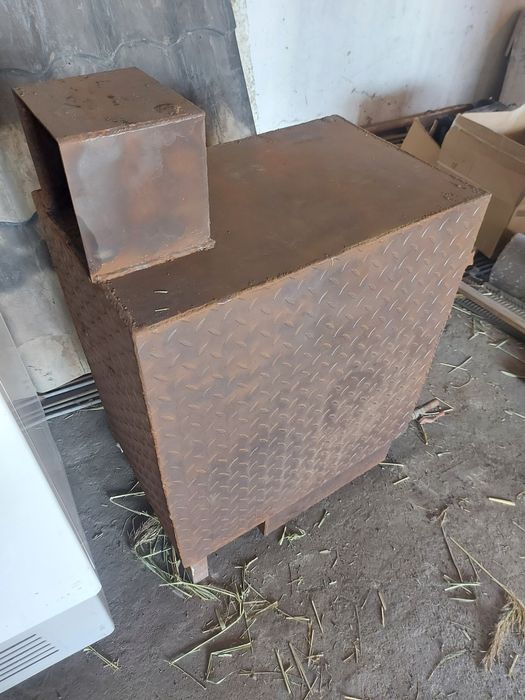 Продам печь отопления