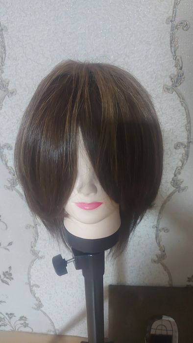 Натуральный парик