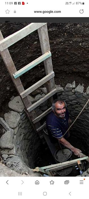 Tuburi beton pentru fantani,, fose,, camine apometru montaj transport