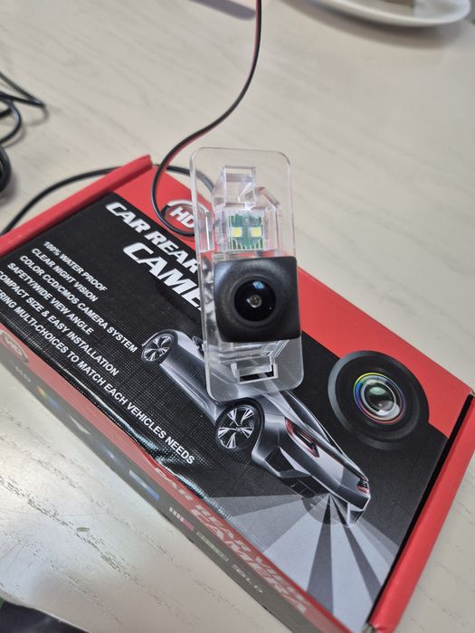 Camera marsarier BMW X3 e83