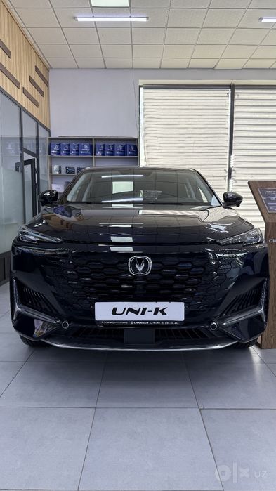 Changan uni k 226ph 8AT