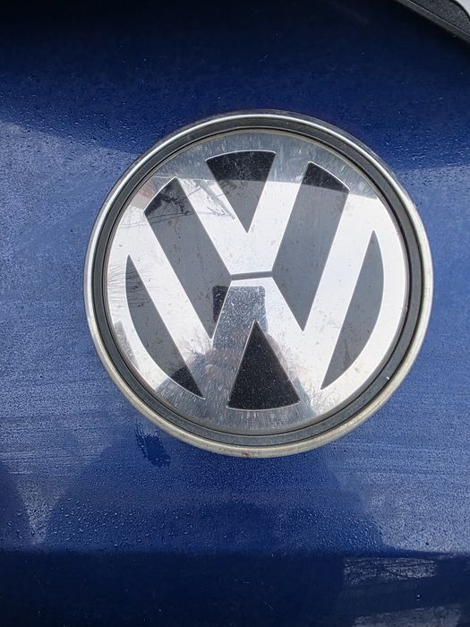 Sticla distronic emblema vw passat b6