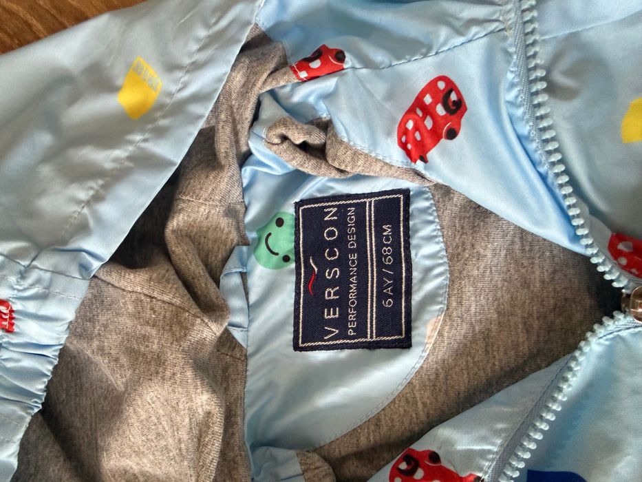 Ветровка детская