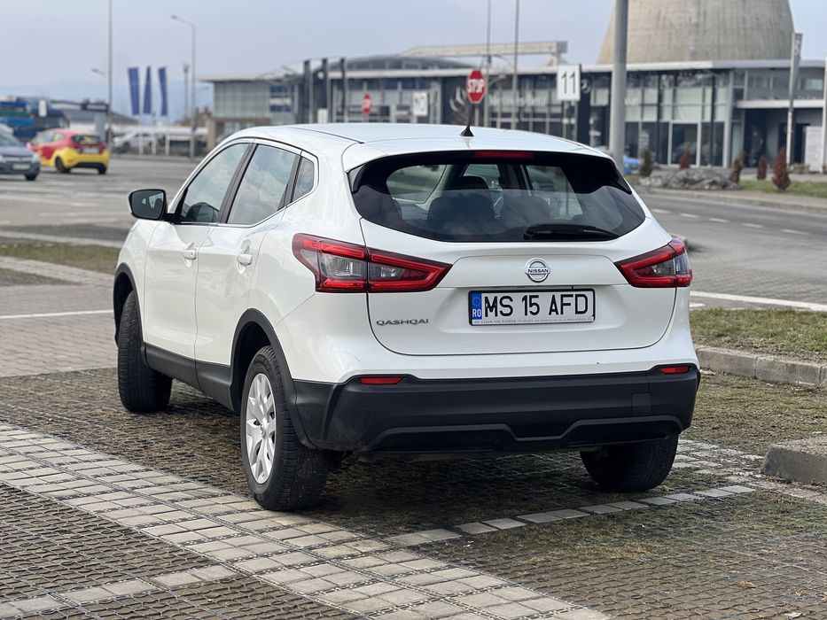 Nissan qashqai facelift UNIC PROPRIETAR
