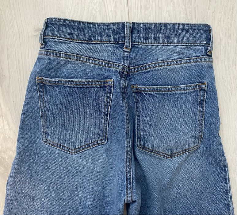 Светло сини дънки H&M размер 34