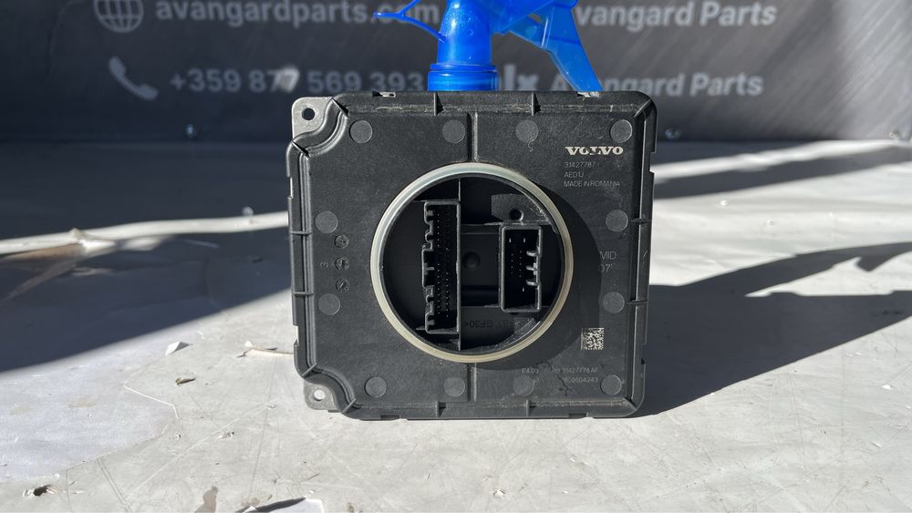 Баласт Volvo S60/S90/V60/V90/XC60/XC90