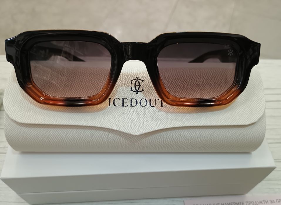 Слънчеви очила "Nero Brown"