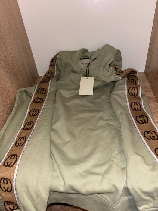 Hoodie Gucci nou