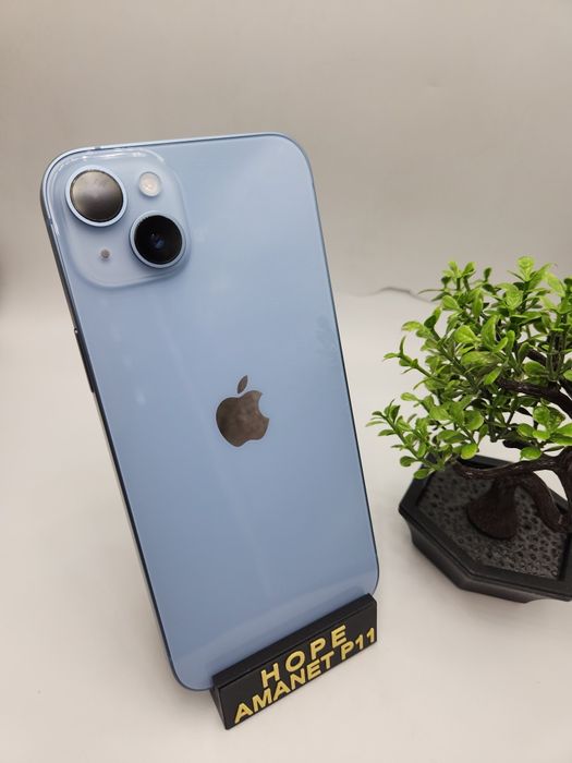 Hope Amanet P11-Iphone 14 Plus/ 256gb/Bat 98/ Impecabil