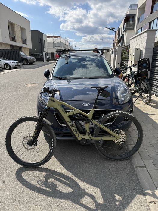 Bicicleta electrica Radon RENDER 8.0 Carbon XL