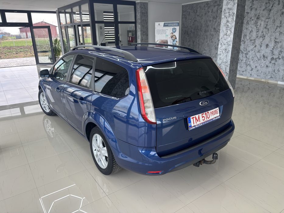 Ford Focus 1.6 benzina