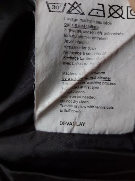 Lacoste,детско пухено яке, размер 160см, 12-14г.,Женско XS ,червено,