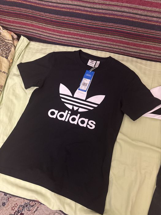 Оригинал футболки от Adidas