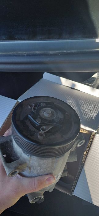 Anunt cu piese auto de vanzare