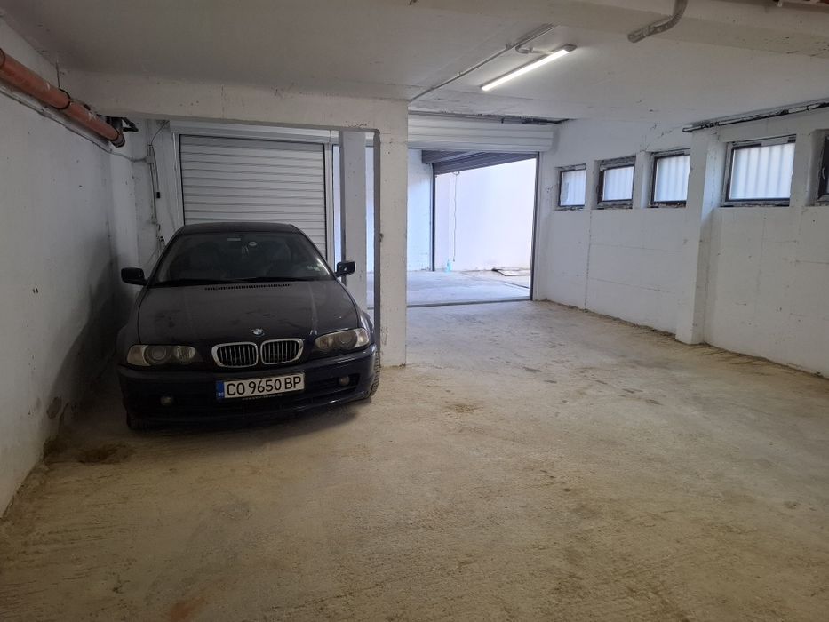 Дава се под наем Гараж / Паркомясто в Варна, м-т Траката - 60 кв.м за 255 € - Снимка #8