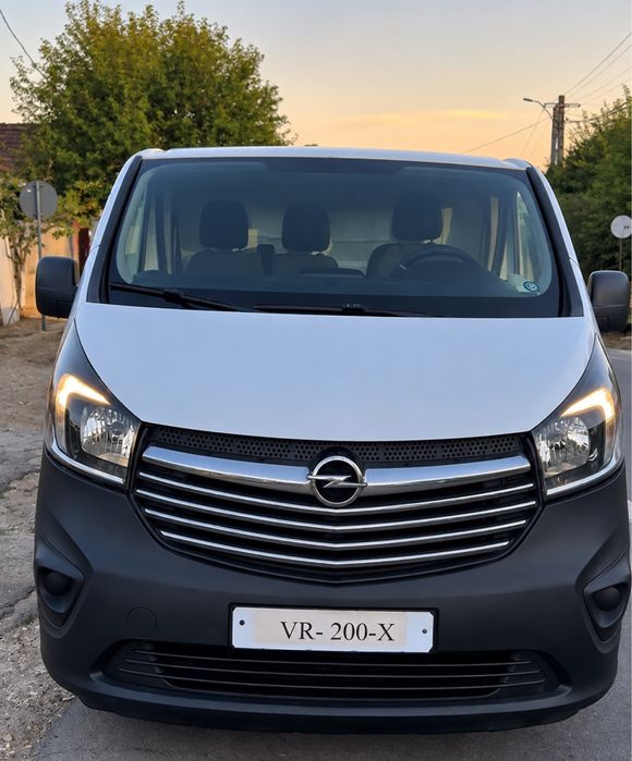 Opel Vivaro 1,6 Diesel