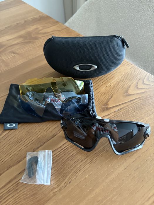 Ochelari Oakley Jawbreaker Prizm originali