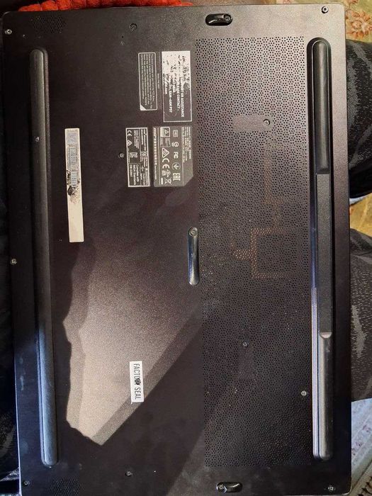 Игровой Ноутбук MSI GS65 Stealth 8SE