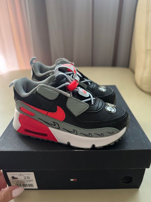Nike - Сникърси Air Max 90 Toggle Se