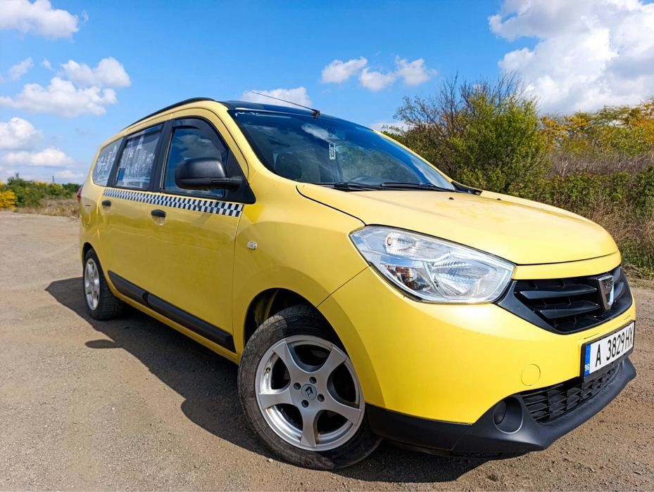 Dacia Lodgy 1.2 TCI