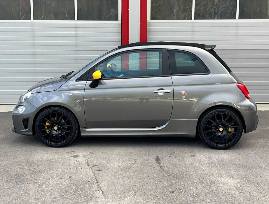 Fiat 500 ABARTH 595