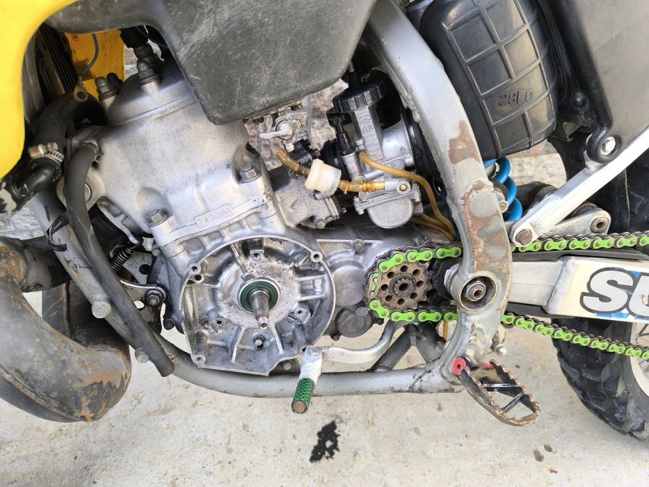 Само на части Suzuki rm 250