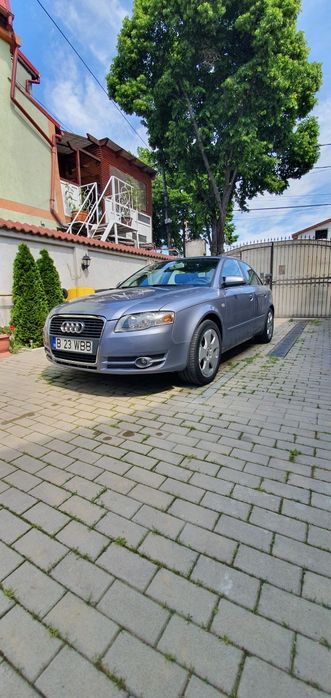 Vand Audi A4 B7 2 l benzina aspirat
