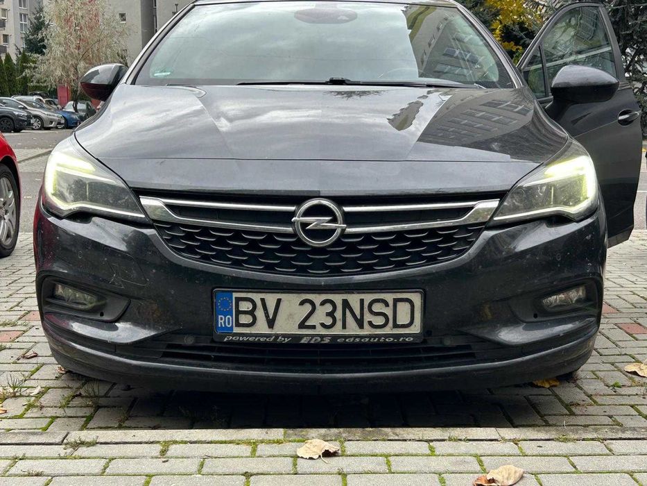 OPEL Astra 2016 — imagine 1