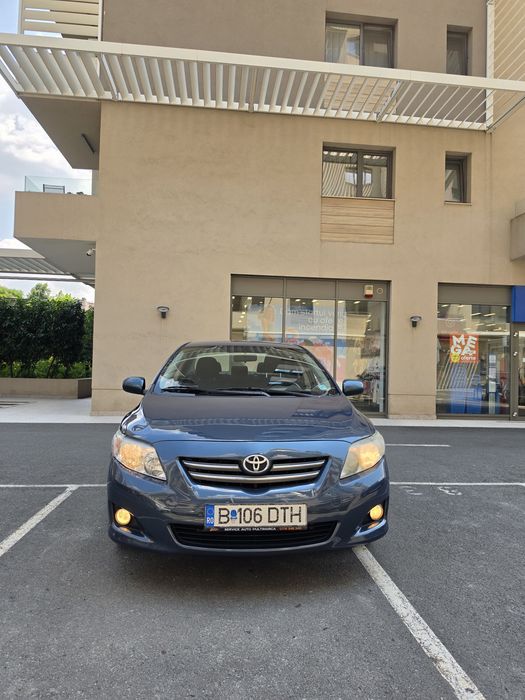 TOYOTA Corolla 2008 — imagine 3