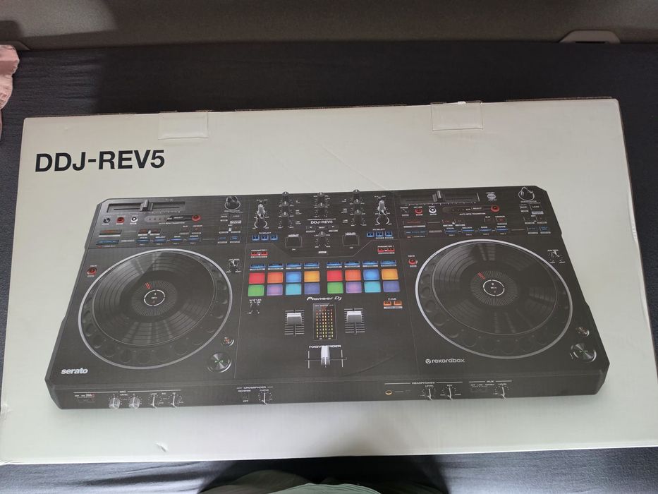 Pioneer DDJ-REV5 Nou in cutie
