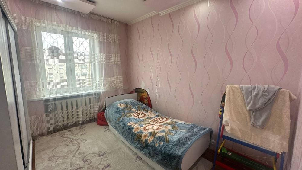 Продажа 4х комнатную сделанную в 5т комнатную квартиру и