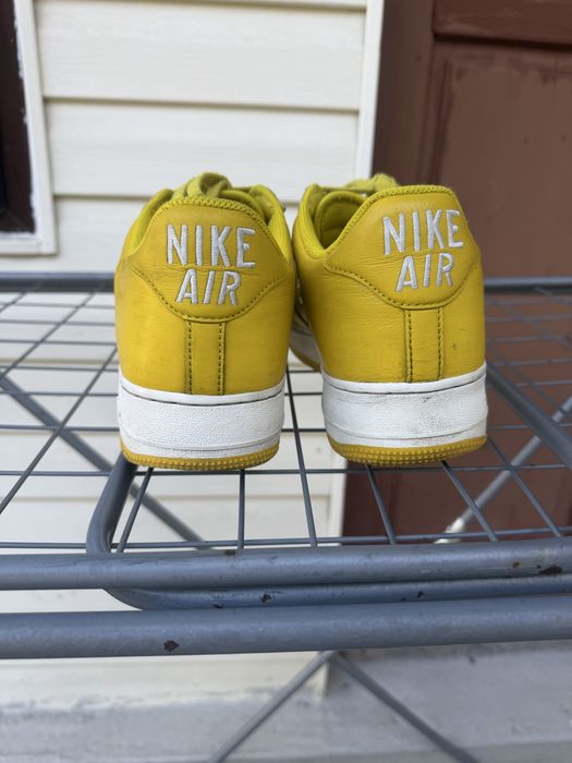 Sneakersi Nike din piele, marime 46