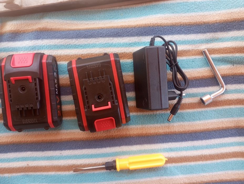 Малка електрическа резачка