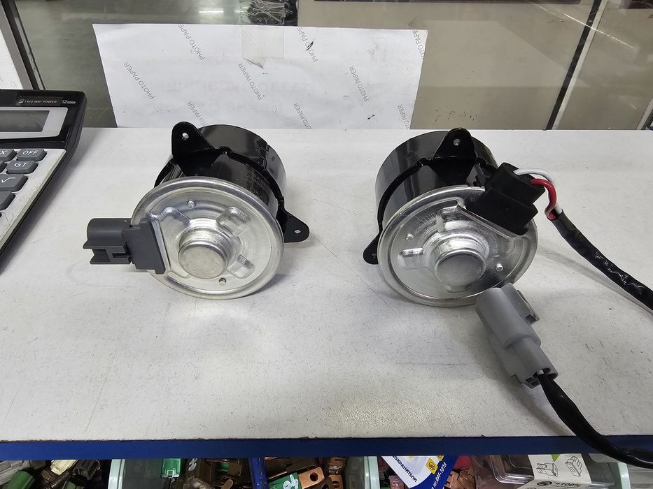 Моторчик вентилятора