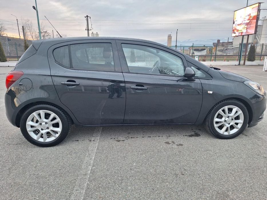 Opel Corsa euro 6/Unele variante!