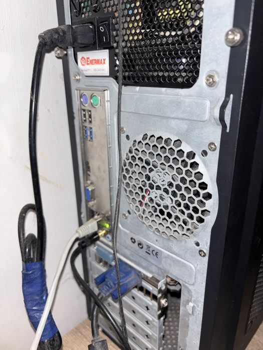 Vand unitate pc delux
