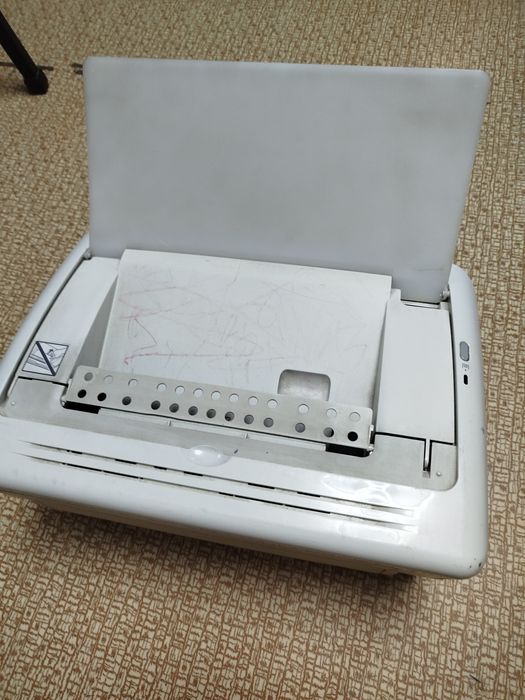 принтер canon i-sensys lbp 3010