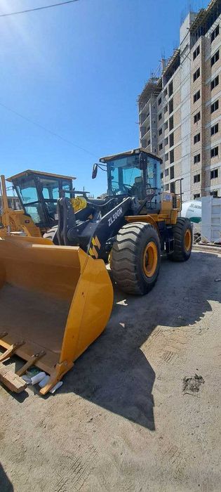 Погрузчик ZL 50 GN - ДЖОЙСТИК