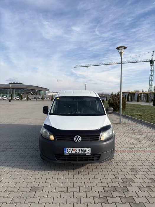 Volkswagen Caddy Maxi Auto Utilitara