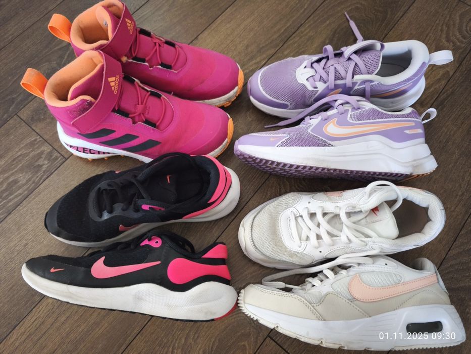 Боти маратонки сандали Geox HM Zara Nike Adidas