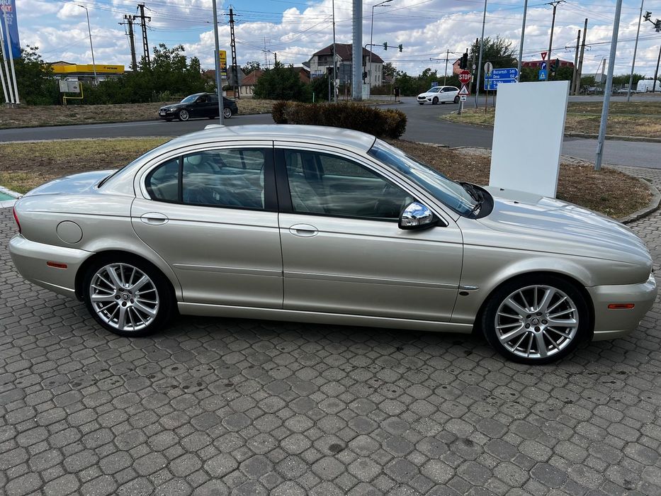 Jaguar X-Type Proprietar / Mașină deosebită