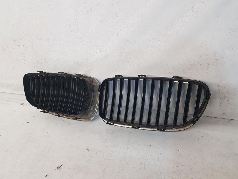 Set grile radiator, nari BMW Seria 5 F10 F11 dupa 2011