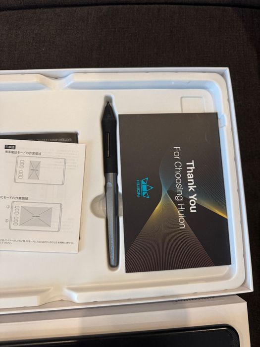 Tabletă grafică Huion