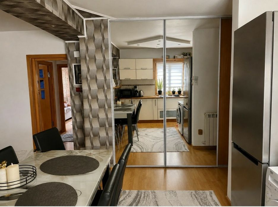 Apartament Harsova