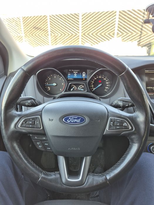 Ford Focus 1.5 TDCI